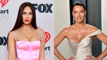 Megan Fox Offers to Take Adriana Lima on a Date to Nobu in Flirty Exchange