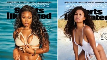 Megan Thee Stallion and Leyna Bloom Make History With 'Sports Illustrated Swimsuit' Covers