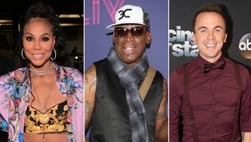 Tamar Braxton, Dennis Rodman, Frankie Muniz