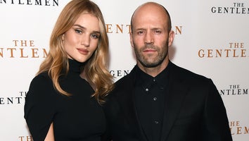 Rosie Huntington-Whiteley and Jason Statham