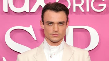 'Gossip Girl' Star Thomas Doherty Says He Got COVID-19 Right Before His Planned Vaccination