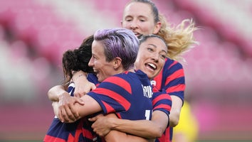 U.S. Women's Soccer Team Win Bronze Medal After Beating Australia in Tokyo Olympics