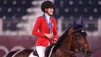 Jessica Springsteen, Daughter Of Singer Bruce, Wins Equestrian Silver Medal