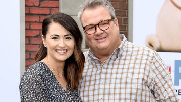 Eric Stonestreet & Lindsay Schweitzer