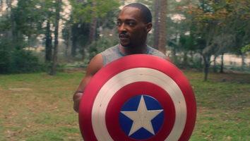 'Captain America' Reveals Title for Fourth Film Starring Anthony Mackie During Comic-Con 2022