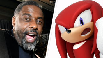 Idris Elba Is Playing Knuckles in 'Sonic the Hedgehog 2'