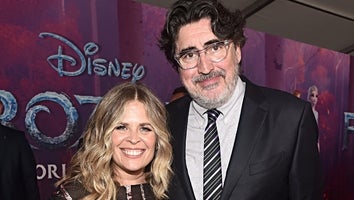 Alfred Molina Marries 'Frozen' Director Jennifer Lee -- and Jonathan Groff Officiates