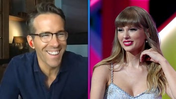 Ryan Reynolds on Taylor Swift Using His Daughters’ Names in Her Songs