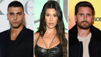 Kourtney Kardashian's Ex Younes Bendjima Calls Out Scott Disick for Alleged DMs Insulting Her