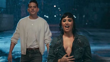 G-Eazy and Demi Lovato