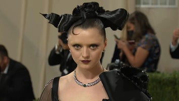 Met Gala 2021: Maisie Williams Rocks No Eyebrows Look