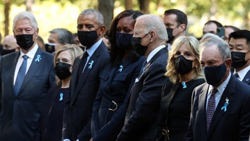 Bill Clinton Hillary Clinton Barack Obama Michelle Obama Joe Biden Jill Biden