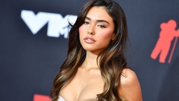 Madison Beer Pays Homage to Beyoncé by Rocking Her 2003 Dress at 2021 VMAs