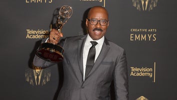 Courtney B. Vance Pays Tribute to 'Lovecraft Country' Co-Star Michael K. Williams in Emmys Speech