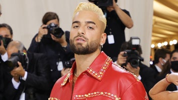 Maluma on Giving 'Vampire Cowboy Vibes' at 2021 Met Gala (Exclusive)