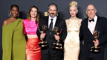 'The Queen's Gambit' Wins Outstanding Limited or Anthology Series at 2021 Emmys