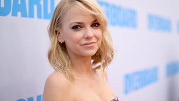 Anna Faris in 2018