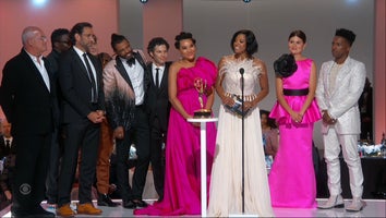 Hamilton Cast 2021 Emmys