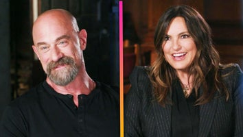 Chris Meloni and Mariska Hargitay Tease ‘Bensler’ Romance in New Season of ‘SVU’