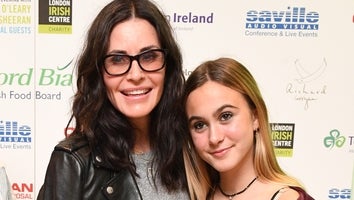 Courteney Cox Reveals Funny Way Daughter Coco Is Preparing Her to Be an Empty Nester