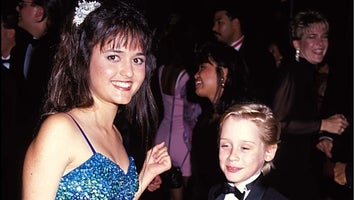 Danica McKellar Shares Incredible Throwback Photo of Her and Macaulay Culkin at 1991 Emmys