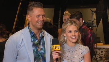 Mike 'The Miz' Mizanin Studies Derek Hough's TikToks for ‘DWTS’ Tips (Exclusive)