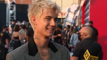 VMAs 2021: jxdn Talks Mentors Travis Barker and Machine Gun Kelly (Exclusive)