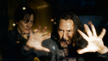 'The Matrix Resurrections' Trailer Reunites Keanu Reeves, Carrie-Anne Moss and the Red Pill