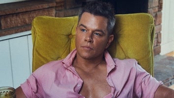 Matt Damon Reveals He Has a Secret Instagram Account and the Same Tattoo as Heath Ledger