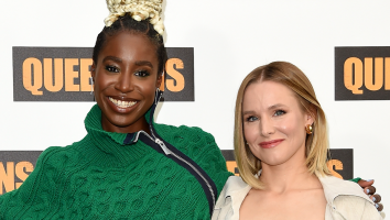 How Kristen Bell and Kirby Howell-Baptiste's Real-Life Friendship Led to 'Queenpins' (Exclusive)