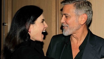 'ER' Stars George Clooney and Julianna Margulies Embrace During Heartwarming Reunion