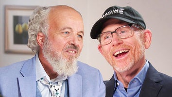 Ron and Clint Howard Reflect on Their Childhood (Exclusive)