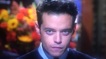 'SNL': Rami Malek Feels For Movie Villains In Debut Monologue