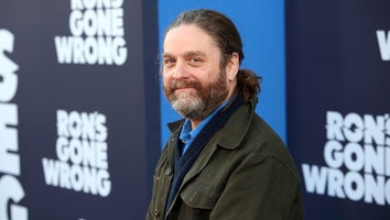 Zach Galifianakis Says His Kids Haven't Seen 'The Hangover,' Think He's a Librarian (Exclusive)