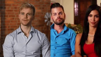 '90 Day Fiancé': Jesse Says It's 'Pretty Obvious' Why Tim and Jeniffer Were Never Intimate