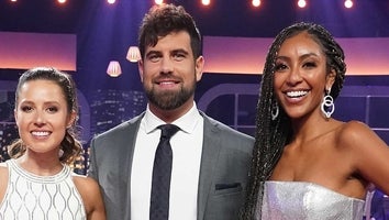 Tayshia Adams Says She Didn't See Bachelorette Katie Thurston and Blake Moynes' Split Coming