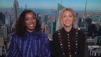 'SNL’s Ego Nwodim and Heidi Gardner Tease Season 47 (Exclusive)