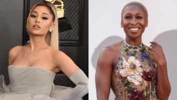 Ariana Grande and Cynthia Erivo Cast in 'Wicked' Movie