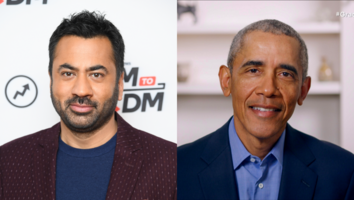 Kal Penn Recalls Hilarious Story When He First Started Working for Barack Obama