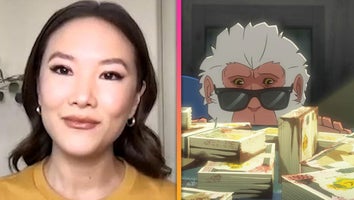 'Marvel's Hit-Monkey' Star Ally Maki Dishes on Hulu's Animated Series: Watch the Virtual Q&A (Exclusive)