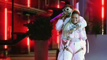 Karol G and Anuel AA Perform Together for the First Time Since They Ended Engagement