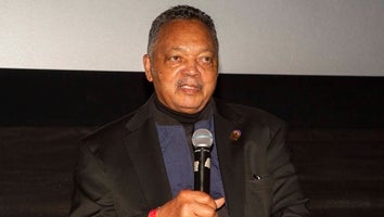 Rev. Jesse Jackson Hospitalized After Falling and Hitting His Head at Howard University