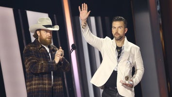 TJ Osborne Shares Sweet Moment With Partner as He Declares 'Love Wins Tonight' at CMA Awards