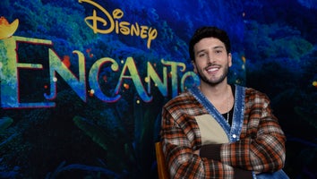 Sebastián Yatra on 'Nostalgic' Feeling of Recording 'Encanto' Song With Lin-Manuel Miranda (Exclusive)