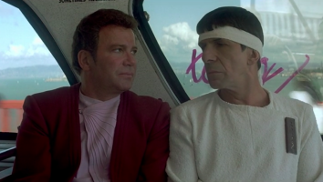 Inside 'Star Trek IV: The Voyage Home's Famous Bus Scene and Leonard Nimoy's Real-Life Inspiration (Flashback)