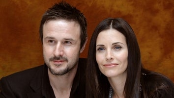 David Arquette Admits Feeling Inferior to Ex-Wife Courteney Cox During Her 'Friends' Fame