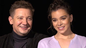 Jeremy Renner & Hailee Steinfeld on Their ‘Fun’ Dynamic in ‘Hawkeye’