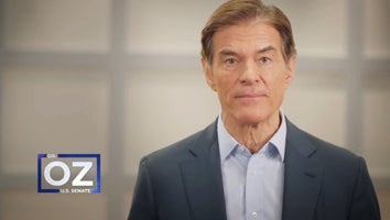 Dr. Oz Is Running for Office