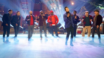 'A Very Boy Band Holiday' Special to Feature Members of *NSYNC, NKOTB, Boyz II Men & More