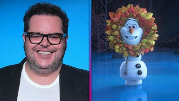 Josh Gad Jokes He Still Plays Olaf Because It Pays for His Daughters’ Education (Exclusive)